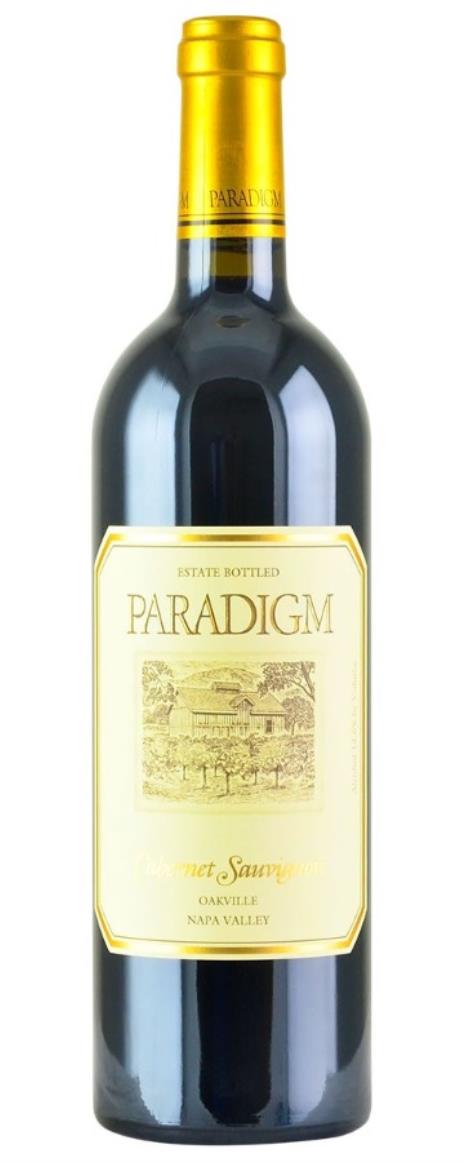 2021 Paradigm Cabernet Sauvignon Oakville Estate