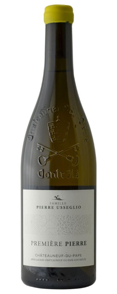 2023 Pierre Usseglio Chateauneuf du Pape Blanc