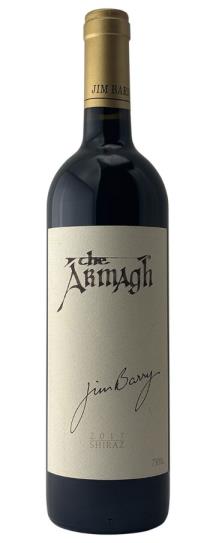 2017 Jim Barry Shiraz The Armagh