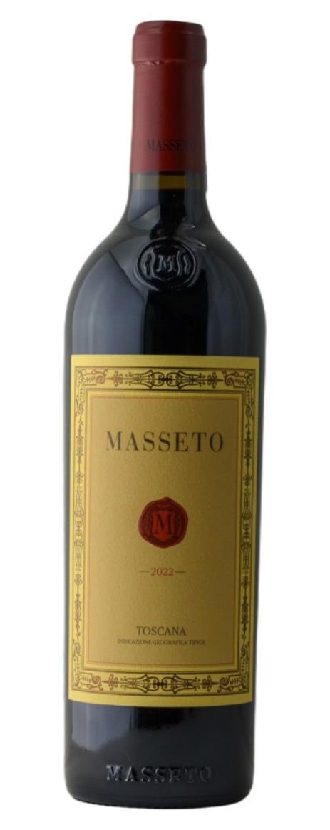2022 Tenuta dell'Ornellaia Masseto