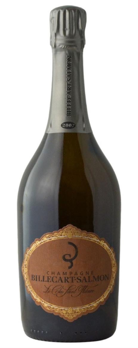 2009 Billecart-Salmon Clos St Hilaire