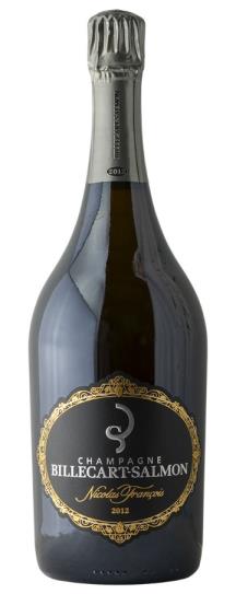 2012 Billecart-Salmon Nicolas Francois Billecart Vintage Brut