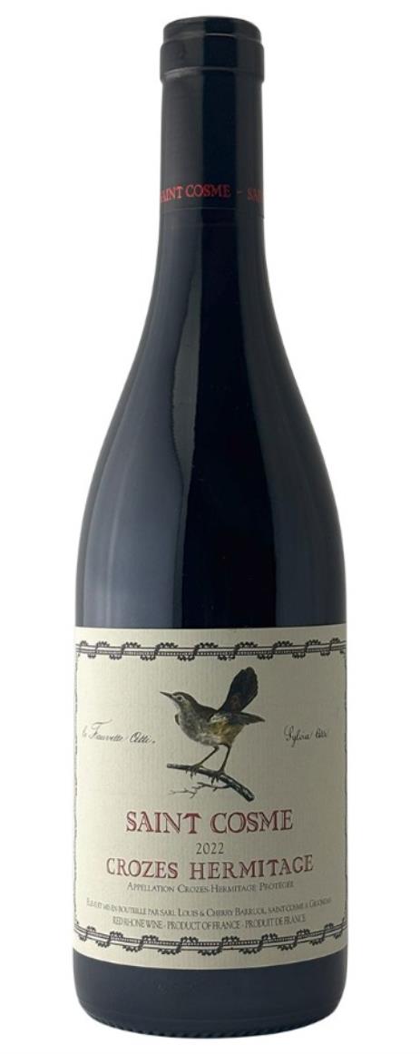 2022 Chateau de Saint Cosme Crozes Hermitage