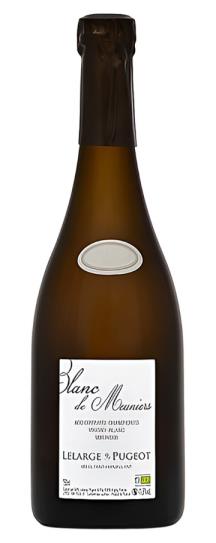 2016 Lelarge-Pugeot Coteaux Champenois Blanc de Meunier