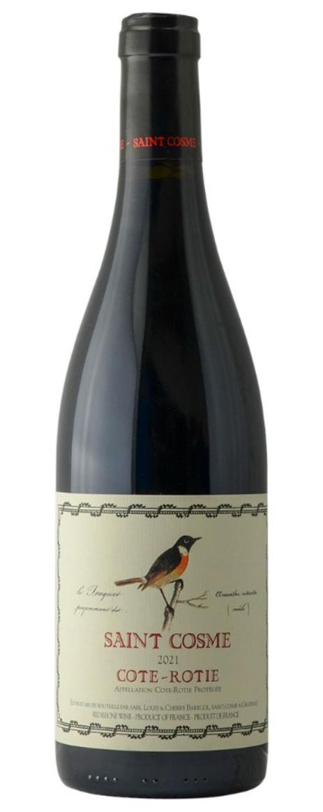 2021 Chateau de Saint Cosme Cote Rotie