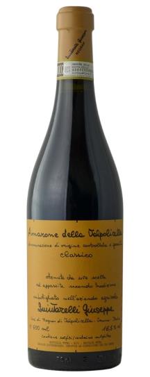 2018 Giuseppe Quintarelli Amarone della Valpolicella Classico
