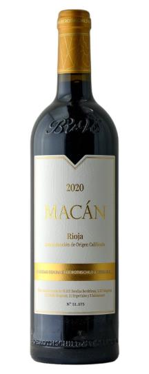2020 Vega Sicilia Macan