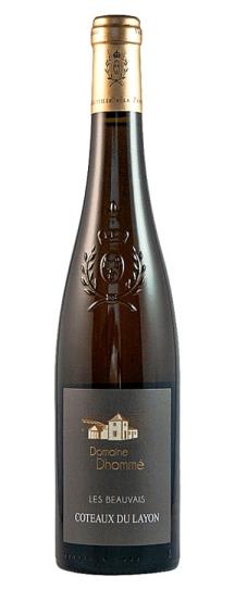 2023 Domaine Dhomme Coteaux du Layon Les Beauvais