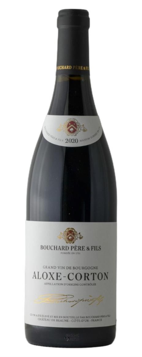 2020 Bouchard Pere et Fils Aloxe Corton