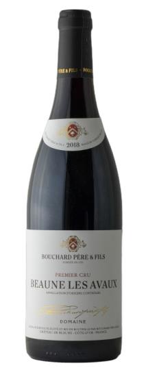 2017 Bouchard Pere et Fils Beaune Les Avaux Domaine de Chateau de Beaune