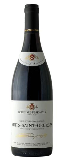 2019 Bouchard Pere et Fils Nuits St Georges