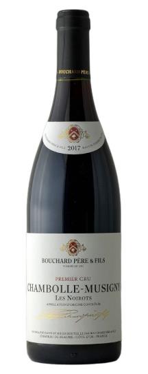 2017 Bouchard Pere et Fils Chambolle Musigny 1er Cru Les Noirots