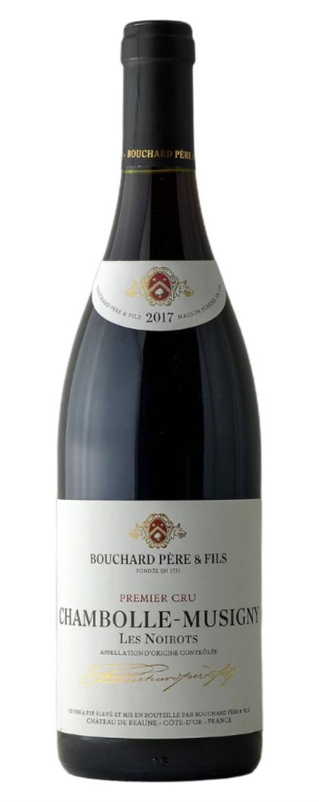 2017 Bouchard Pere et Fils Chambolle Musigny 1er Cru Les Noirots