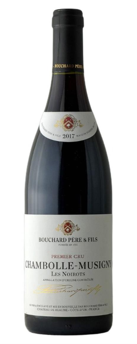 2017 Bouchard Pere et Fils Chambolle Musigny 1er Cru Les Noirots