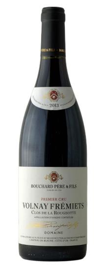 2013 Bouchard Pere et Fils Volnay Fremiets Clos de la Rougeotte