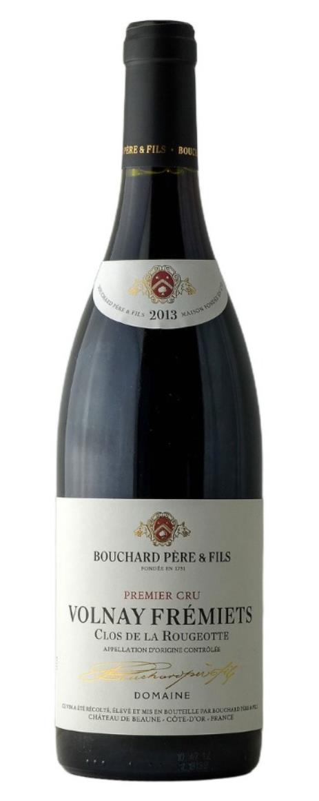 2013 Bouchard Pere et Fils Volnay Fremiets Clos de la Rougeotte