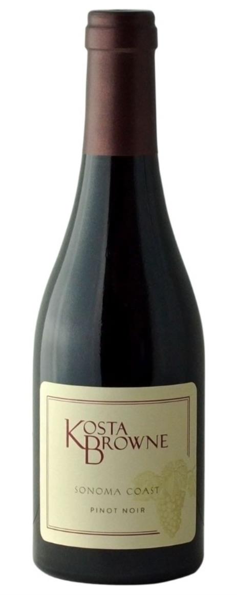 2023 Kosta Browne Pinot Noir Sonoma Coast