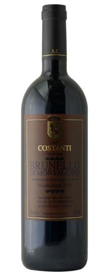 2021 Costanti Brunello di Montalcino