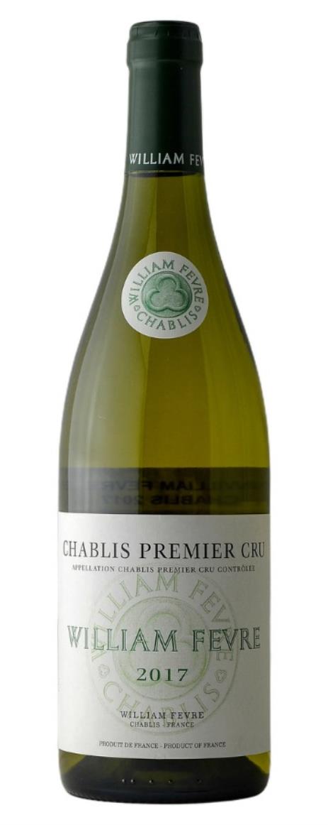2017 Domaine William Fevre 1er Cru Chablis