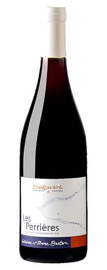 2020 Catherine & Pierre Breton Bourgeuil Les Perrieres