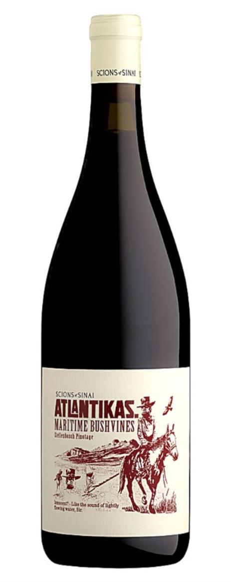 2024 Scions of Sinai Alantikas Pinotage