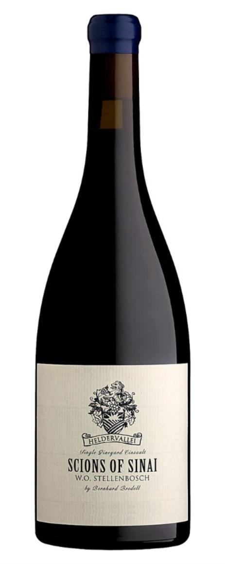 2024 Scions of Sinai Heldervallei Cinsault