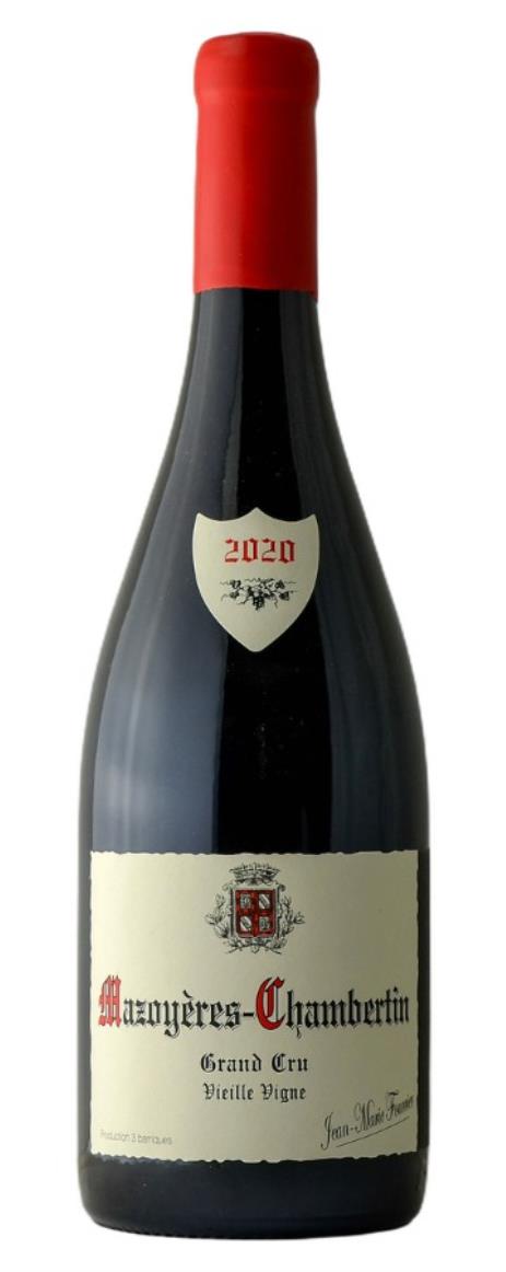 2020 Domaine Fourrier Mazoyeres Chambertin