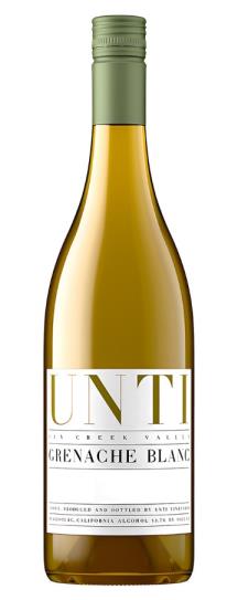 2024 Unti Vineyards Grenache Blanc