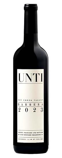 2023 Unti Vineyards Barbera