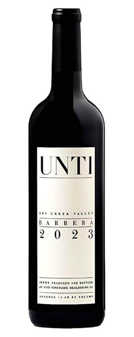 2023 Unti Vineyards Barbera