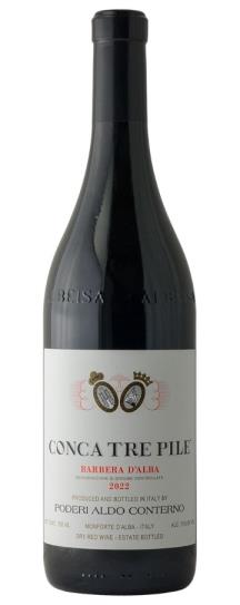 2022 Poderi Aldo Conterno Barbera d'Alba Conca Tre Pile