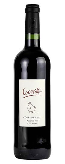 2023 Domaine La Grangette CocoriKo Piquepoul Noir
