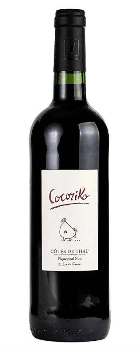2023 Domaine La Grangette CocoriKo Piquepoul Noir