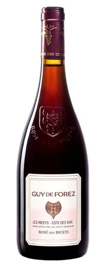 2018 Guy de Forez Rose de Riceys
