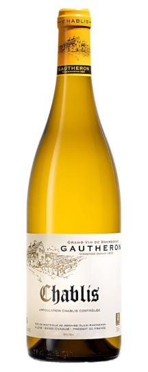 2023 Gautheron Chablis