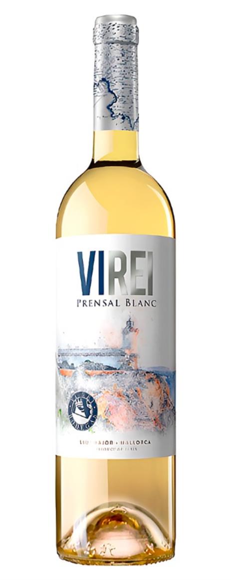 2023 Bodegas Vi Rei Prensal Blanc