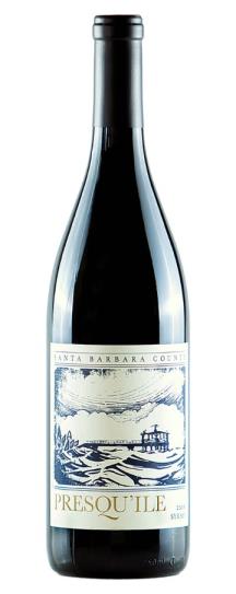 2022 Presqu'ile Syrah