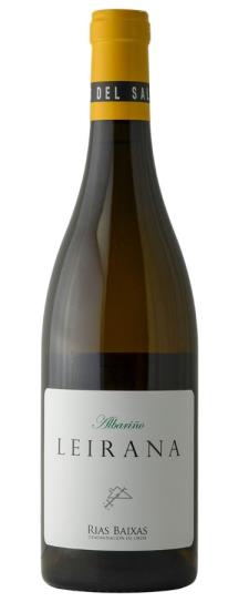 2024 Forjas del Salnes Leirana Albarino Rias Baixas