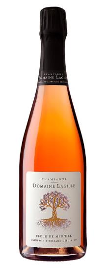 NV Domaine Lagille Fleur de Meunier Rose