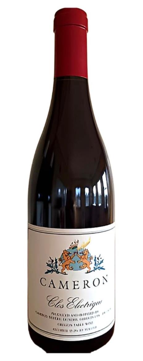 2023 Cameron Winery Clos Electrique Rouge