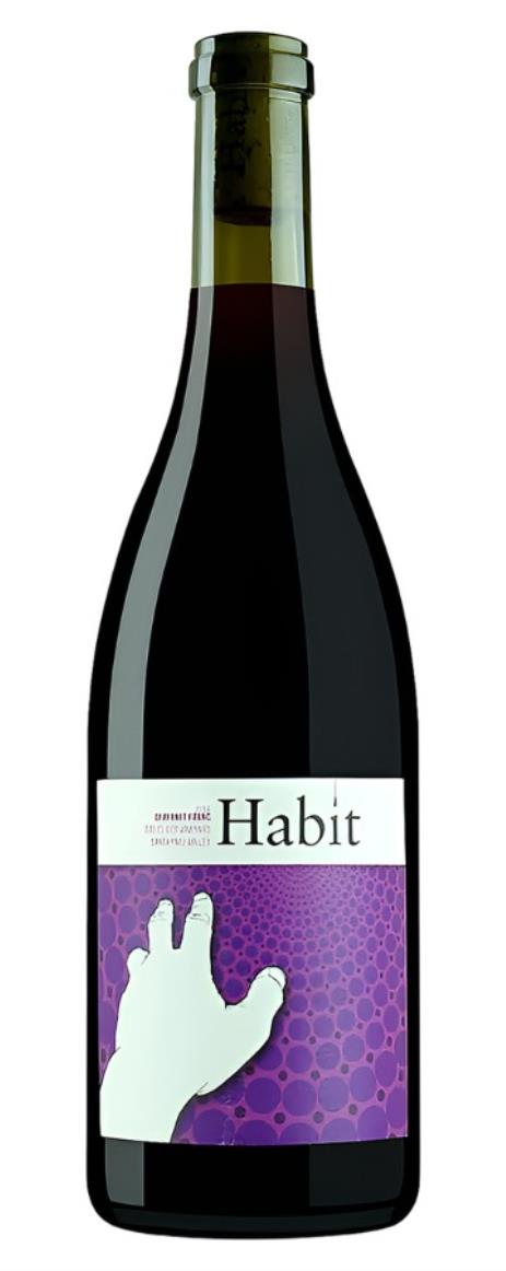 2024 Habit Cabernet Franc