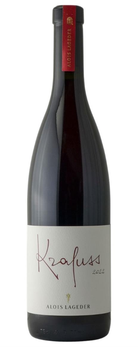 2022 Alois Lageder Pinot Noir Krafuss Alto Adige