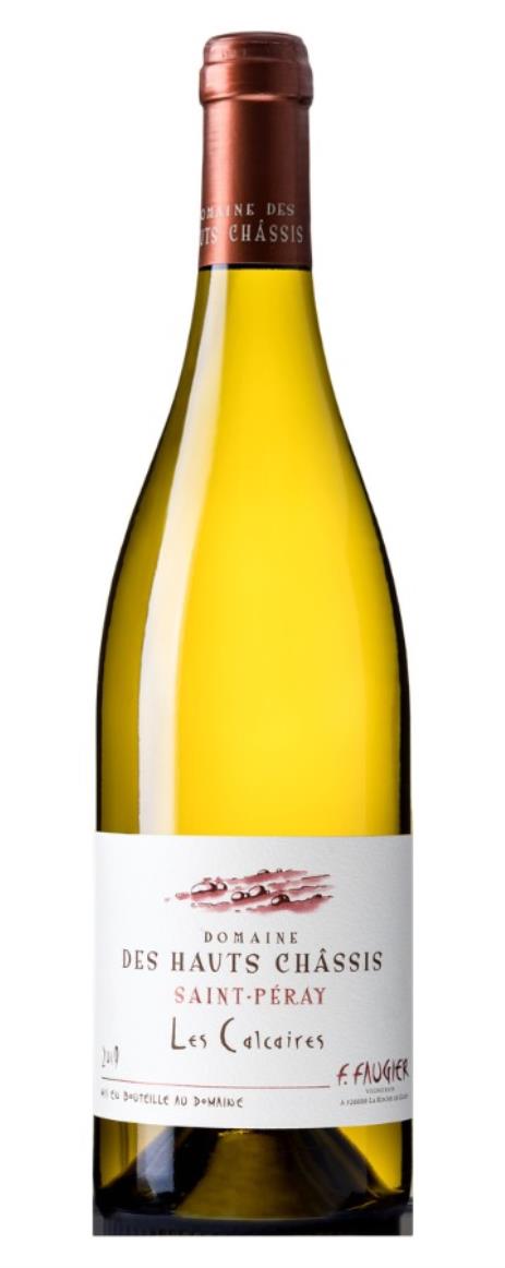 2020 Domaine des Hauts Chassis Saint-Peray Les Calcaires