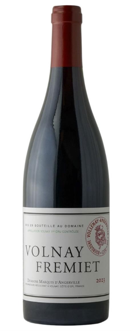 2023 Marquis d'Angerville Volnay Fremiets