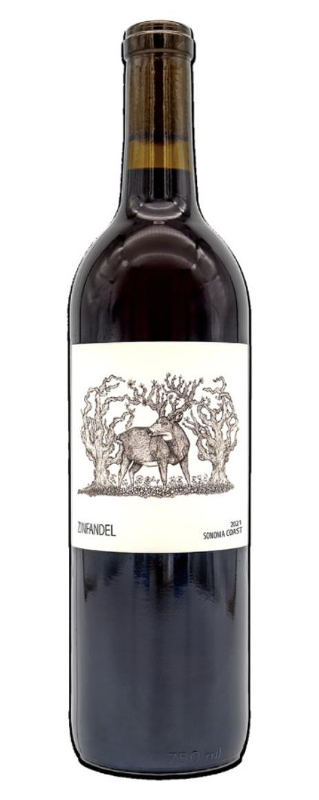 2021 Radio-Coteau Zinfandel County Line