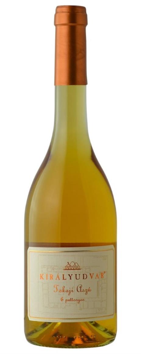 2017 Kiralyudvar Tokaji Pezsgo Henye