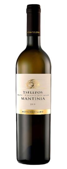 2024 Tselepos Moschofilero Mantinia