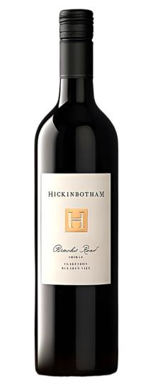 2016 Hickenbotham Brooks Road Shiraz