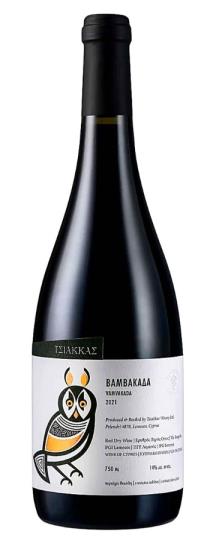 2022 Tsiakkas Winery Vamvakada