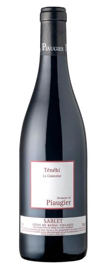2023 Domaine de Piaugier Cotes du Rhone Tenebi Counoise